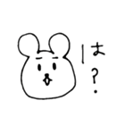 しんぷるな日常3（個別スタンプ：14）