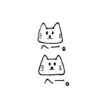 しんぷるな日常3（個別スタンプ：33）