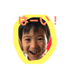 たくみくんだよー（個別スタンプ：5）
