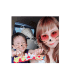 最 ＆ 高（個別スタンプ：7）
