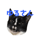 ミクとふらん（個別スタンプ：21）