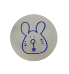 りんごんちのりんご（個別スタンプ：1）