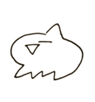 ヒトたち（個別スタンプ：2）