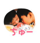 男の子ママの毎日0419（個別スタンプ：21）