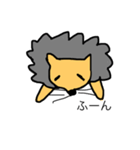 ハリネズミン（個別スタンプ：2）