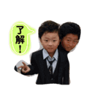 小針スタンプ（個別スタンプ：1）