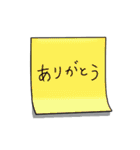 文房具好きな私（個別スタンプ：39）