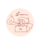 てんてんしかく（個別スタンプ：22）