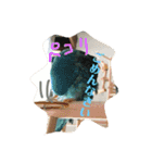 サザナミ星人の日常（個別スタンプ：7）