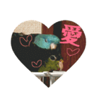 サザナミ星人の日常（個別スタンプ：13）