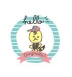 蓮々（個別スタンプ：3）