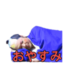 満劇団第三弾（個別スタンプ：1）