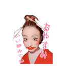 満劇団第三弾（個別スタンプ：4）
