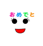日常生活で使える絵文字（個別スタンプ：16）