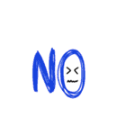 日常生活で使える絵文字（個別スタンプ：22）