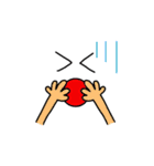 日常生活で使える絵文字（個別スタンプ：23）