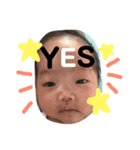 三つ子くん（個別スタンプ：7）