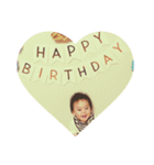 いつきと愉快な仲間たち( ¨̮ )︎︎❤︎︎（個別スタンプ：6）