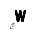 ハナタレー（個別スタンプ：6）