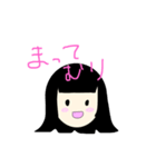 ャ（個別スタンプ：4）