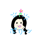 ャ（個別スタンプ：5）
