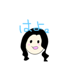 ャ（個別スタンプ：8）