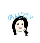 ャ（個別スタンプ：14）