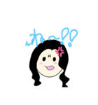 ャ（個別スタンプ：17）