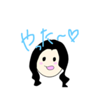 ャ（個別スタンプ：20）