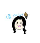 ャ（個別スタンプ：35）