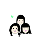 ャ（個別スタンプ：40）