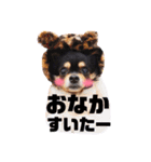 こうめちゃんのスタンプだよ1（個別スタンプ：4）