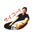 肉厚純くん（個別スタンプ：4）