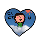 のぶえ（個別スタンプ：15）