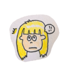 ぱっつんさんの日常（個別スタンプ：7）