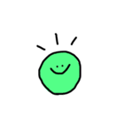 にっこりにこちゃん（個別スタンプ：11）