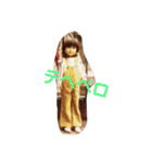 小さい頃の写真（個別スタンプ：16）