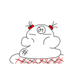 まるみスタンプ(初めまして)（個別スタンプ：13）