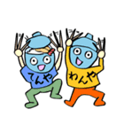 ことば兄弟（個別スタンプ：12）