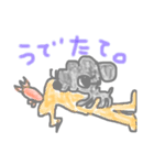 ワンコのきもち。（個別スタンプ：10）