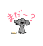 ワンコのきもち。（個別スタンプ：12）