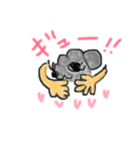 ワンコのきもち。（個別スタンプ：22）