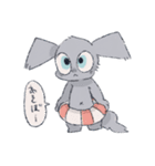 まいにちタビィちゃん（個別スタンプ：8）