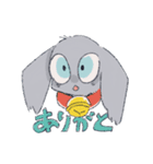 まいにちタビィちゃん（個別スタンプ：16）