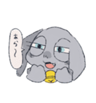 まいにちタビィちゃん（個別スタンプ：18）