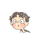 エッグ島のムーと仲間たち（個別スタンプ：37）