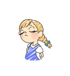 エッグ島のムーと仲間たち（個別スタンプ：39）