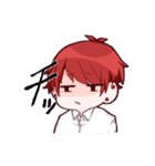 麥田(むぎた)（個別スタンプ：7）