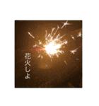 夏スタンプ(from 沖縄)（個別スタンプ：10）