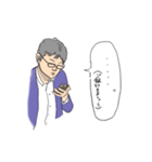 店長の業務連絡（個別スタンプ：27）